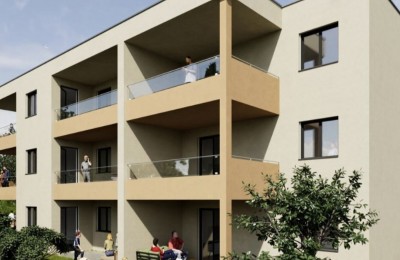 Istra,Tar-Vabriga -Stan u prizemlju moderne novogradnje !