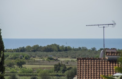 Apartment with sea view, 4 km from Poreč