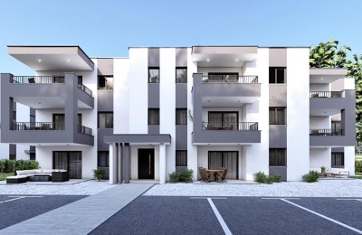 ISTRIA, Tar - apartment in a NEW BUILDING!