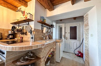 Istrian stone house - renovated