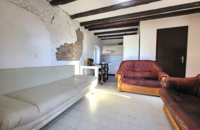 Renovated Istrian stone house in a quiet location