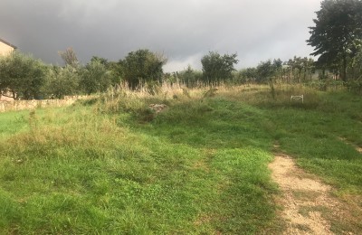 Builiding land in the centre- Poreč 12km