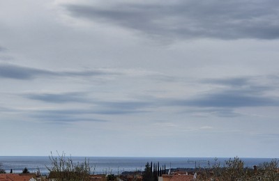 POREČ , Prilika!! Stan sa panoramskim pogledom na more