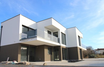 Neue Wohnung im Erdgeschoss mit Pool - Umgebung von Poreč - Wohnung A