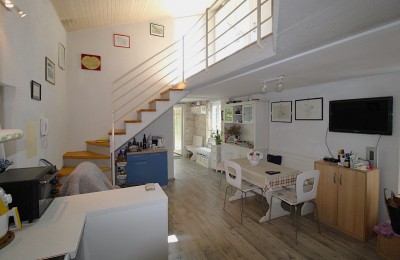 Istra, Poreč 2km - Samostojeća kuća + apartman u zelenom okruženju nadomak Poreča !