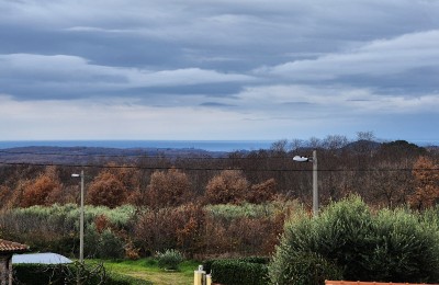 Istria, Poreč - Family apartment on the 1st floor with panoramic sea views BUILDING WITH ELEVATOR!
