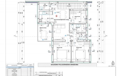 Offerta esclusiva - nuova costruzione a Tar, Appartamento al 1° piano!