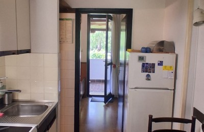 Poreč/Červar-Porat ,Stan u prizemlju 100m od mora