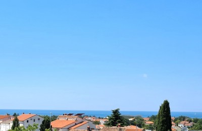 Newly renovated apartment with sea view - Poreč
