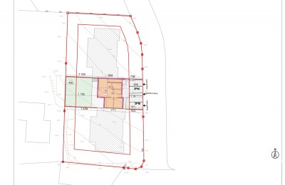 Offerta esclusiva - nuova costruzione a Tar, appartamento al piano terra con cortile, 3 camere da letto!