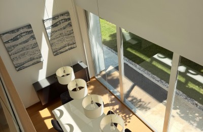 Istria, Poreč, Luxury villa in the most exclusive location in Poreč - a real rarity on the market!