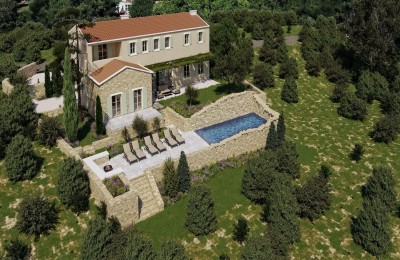 Luxury villa with wellness in a beautiful location! - under construction