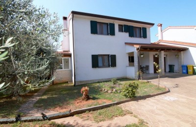 DOUBLE HOUSE WITH GARAGE - AREA OF POREČ