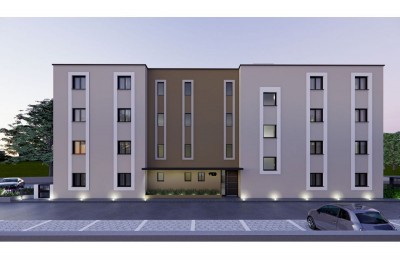 Wohnung im Bau in einem neuen Gebäude - Tar-Vabriga