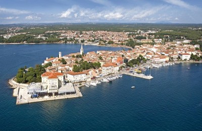 Apartment in Poreč - Zentrum, 200 m vom Meer entfernt TOP-LAGE!