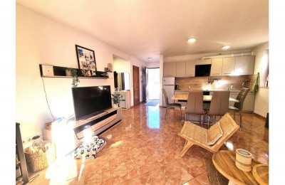Istria, Tar-centar, ground floor apartment with a yard!