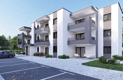 ISTRIA, Tar - apartment in a NEW BUILDING!