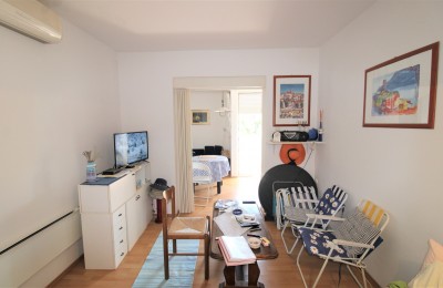 Opportunity, ground floor apartment 250m from the sea!!