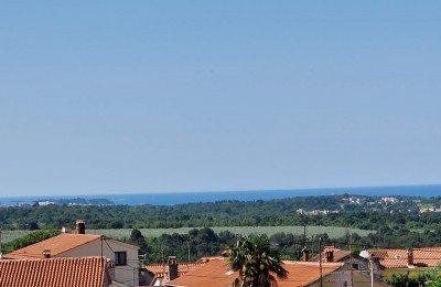 Pogled na morje - Hiša s 7 apartmaji v Vabrigi