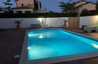 Beautiful house with use of the pool, in a quiet location, sea view! EXCLUSIVE!!